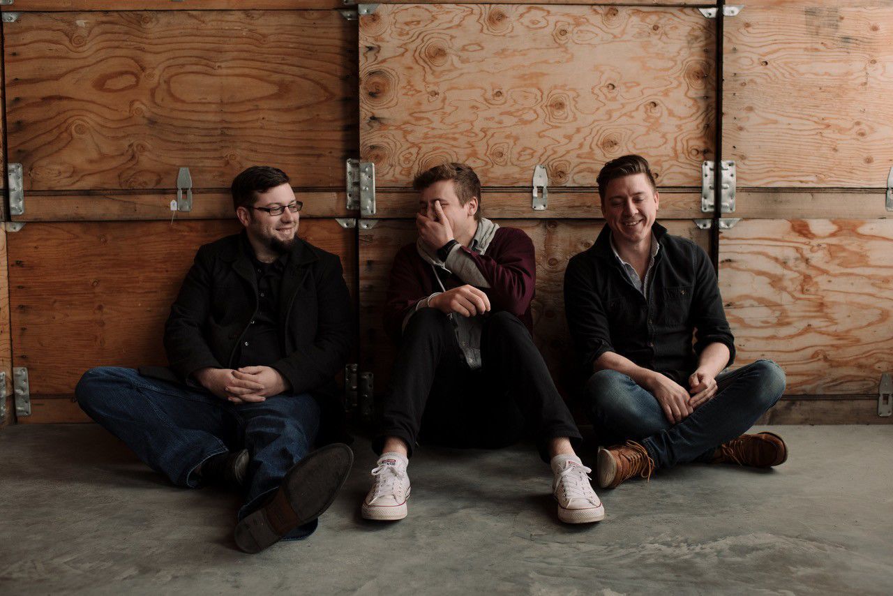 Parker Brown and the Bleeding Hearts